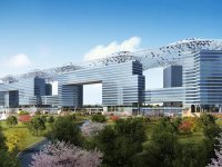 G60 高速沿線，“世界最長城市產業長廊”一期結構封頂