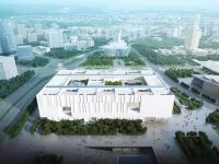 上海博物館東館設計方案公示啦！6層建筑美翻了