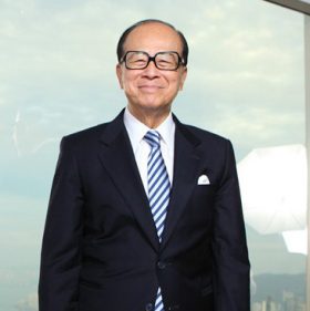 李嘉誠回應退休傳聞：身體很好 如有決定