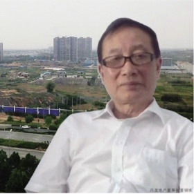一個老市長和他的地王
