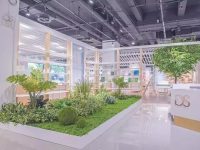 浦東| 外高橋國際化妝品展示交易中心體驗館開幕，首期1500個品類商品供體驗