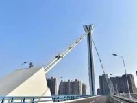 嘉定澄瀏南路大通道試通車