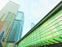 市場競爭加劇 寫字樓流行靈活租金