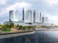 寶山 | 濱江將新建24萬平方米城市綜合體