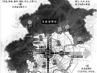 北京將構建“一核一主一副、兩軸多點一區”新城市布局
