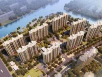 寶山城市工業園區騰出寶貴土地，建設16.75萬平方米動遷安置房