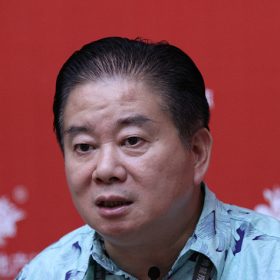 禹洲地產林龍安：戰略鎖定五大城市群 初建“三級”管控體系