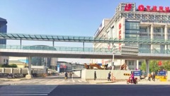 閔行 | 萬源路“雙向道”西側今日開放，往來南方商務區、兒科醫院更方便