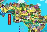 金山 | 這張獨一無二的金山地圖，相信99%的金山人都沒有見過！
