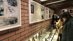 上海這個百年石庫門里開了全市首個“弄堂博物館”