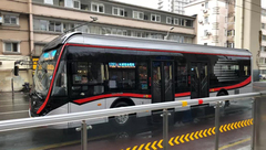 長寧 | 坐公交車不用擔心沒卡沒零錢，手機掃碼就行！