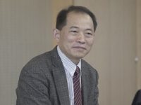 萬科新總裁祝九勝“首秀”：金融男、很犀利、愛讀書、運動少
