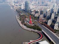 黃浦江兩岸45公里將進入景觀提升期，世界一流水岸這樣支招綠化景觀