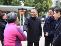 普陀區為老舊小區提供“拆落地”改造樣本
