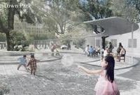 “三對三”球場、快閃早市、療愈花園……這個鎮的“邊角料”綠化帶被規劃師玩壞了