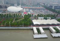 黃浦濱江將添新景：9座有故事的老碼頭打造成為親水公共平臺