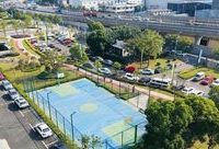 新發現！閔行這個地鐵站口竟藏著個近5萬㎡的大公園……