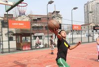 運動一小時只要5塊錢，還能線上組球隊！共享運動場今年將在靜安再增11處