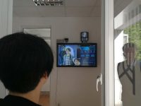 偷車賊不敢來，走失老人當天尋回……“最強大腦”加持讓這個鎮變得更安全
