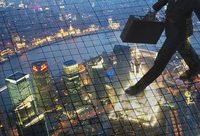 上海外來常住人口2014年出現拐點！目前新型就業群體超過150萬人