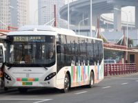 “最美公交風景線”客運量翻倍，新越江公交正在規劃中