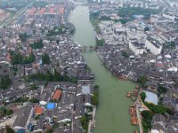 青浦 | 紅房子、蘭生復旦落戶朱家角詳細地塊公示啦！