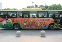 旅游專線巴士開通，本月免費試乘，還有半價游景點