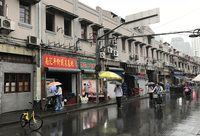 “小龍蝦一條街”壽寧路華麗轉身，淮海路“后街”重現歷史風貌