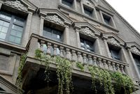 長壽街道社區衛生服務中心遷址國婦嬰舊址文保建筑，診療空間“古典與現代的交融”