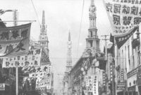 第一條水泥馬路在哪？第一位電影皇后叫什么？這個街道誕生過15個“第一”