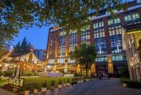 芭蕾大師公開課、劇場后臺探班……上海又一個區的文化建設獲國家認可