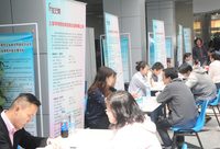 虹口區構建“15分鐘就業服務圈”，今年已有437名長期失業青年實現就業