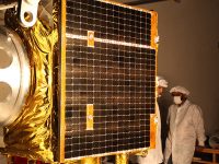 “上海制造”助力巴基斯坦首顆科學實驗衛星“插翅高飛”