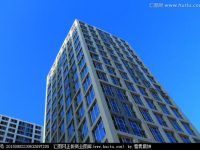 上海辦公樓投資額由負轉為正增長