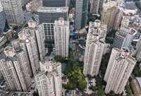 “斜三基地”首嘗土地批租改造舊區，上海就此開辟利用外資加速舊改新途徑