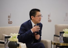 專訪陽光100易小迪：“賣硬件”不如“做平臺” 喜馬拉雅的新物種邏輯