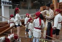 臨港地區教育發展聯盟再升級，產學研多方打造“臨港大學堂”，孩子們玩出新花樣