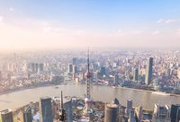 從上海新一輪百強企業看上海經濟核心競爭力