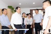 幼兒托育、為老服務、交通排堵……百姓最關心的“急難愁”，應勇市長調研實事項目