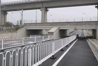松江 | 華擴路下穿鐵路工程月中竣工通車，老城區與經開區新添重要通道