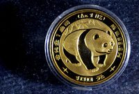 今日起，你手里的熊貓金幣可以在上海黃金交易所買賣了