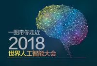 2018世界人工智能大會來了！除了BAT大咖，還有哪些亮點值得期待