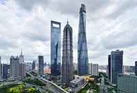 中國社科院省域發展前景最新評估:上海排名第一 中國社科院省域發展前景最新評估:上海排名第一