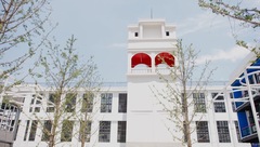 普陀區百年“瞭望塔”將升級全新創意共享空間，保護建筑喊你來“打卡”來辦公