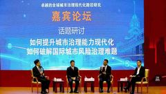 上海這個區去年推出了“拆違十條”，今年又推出“承重墻執法若干條”