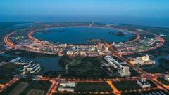 特斯拉摘得臨港86萬平方米工業土地，上海超級工廠實質落地