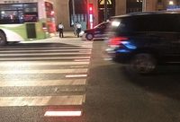揭秘上海警方啟用的全國首套新型行人過街提示系統：可記錄行人、非機動車闖紅燈