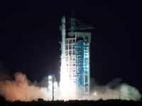 “嘉定一號”開啟我國商業航天新征程！集裝箱海運將有衛星全程監控