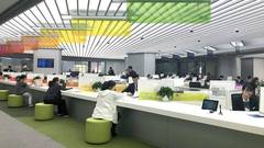 上海這個辦事大廳，半夜來“敲門”也能交材料，便捷度堪比淘寶，真的假的？