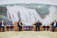 BAT都來了！上海市政府今同百度簽約，李強應勇會見李彥宏